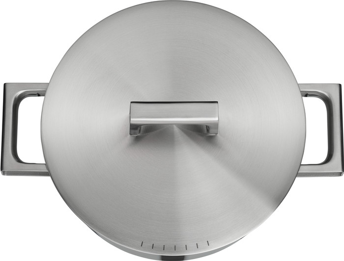 WMF Ultimate Cool Topfset 5-teilig oberseite