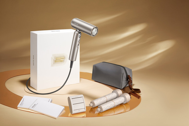 Dreame Pocket Neo Gold produkt in gebrauch