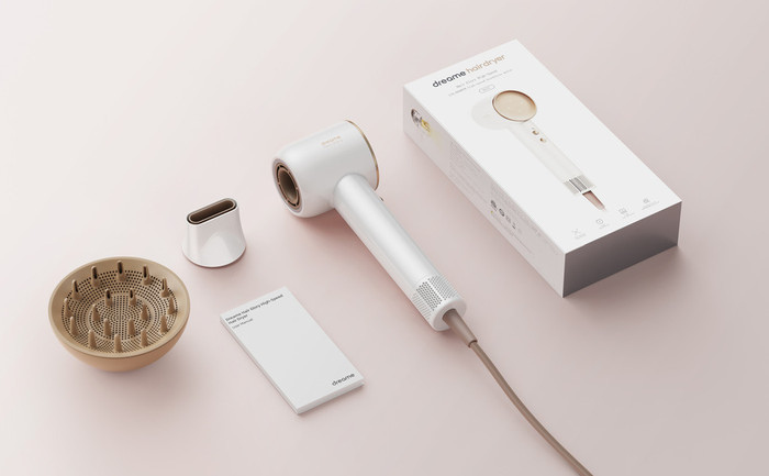 Dreame Glory Combo product in use