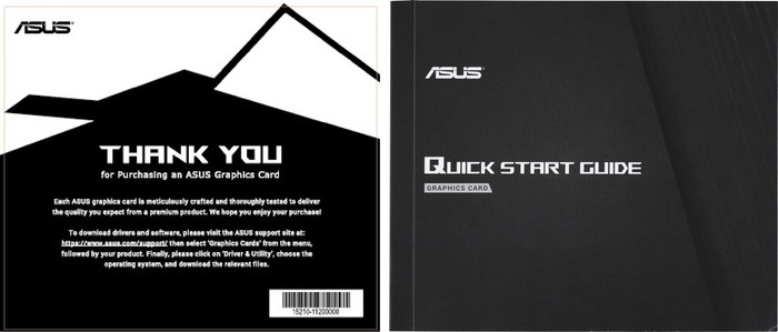 ASUS PRIME Radeon RX 9070 OC 16GB zubehör