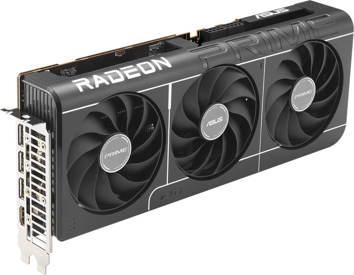 ASUS PRIME Radeon RX 9070 OC 16GB Main Image