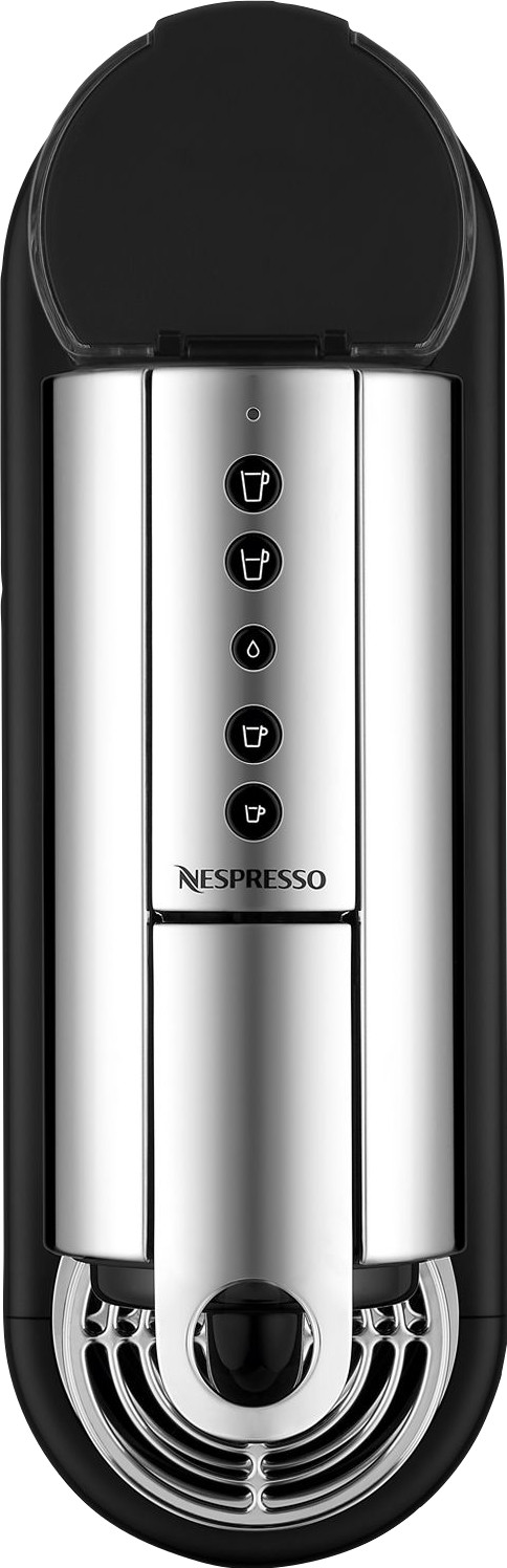 Nespresso De'Longhi CitiZ Platinum EN220.M oberseite