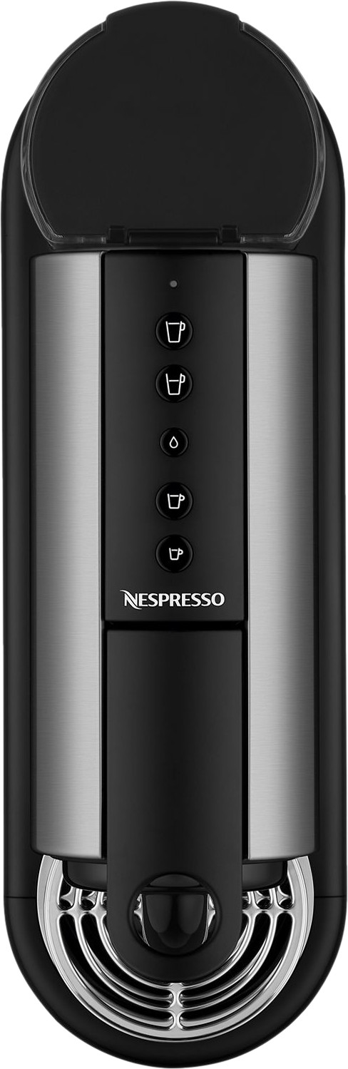 Nespresso De'Longhi CitiZ Platinum EN220.T oberseite