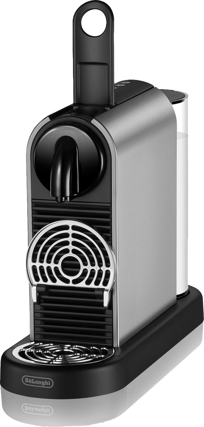 Nespresso De'Longhi CitiZ Platinum EN220.T detail