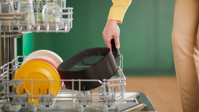 Philips Airfryer L 3000 Serie NA322/00 produkt in gebrauch