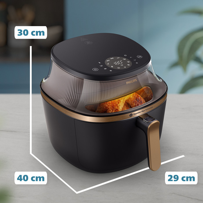 Philips Airfryer L 3000 Serie NA322/00 detail