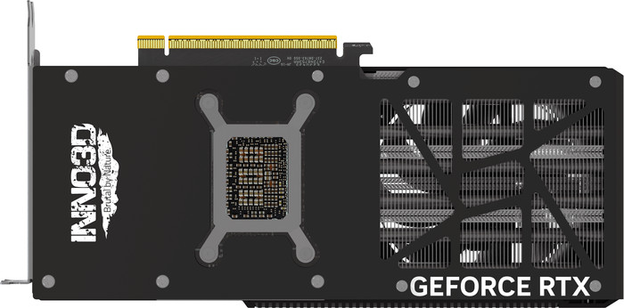 INNO3D GeForce RTX 5070 TWIN X2 12GB + Corsair RM850x unten