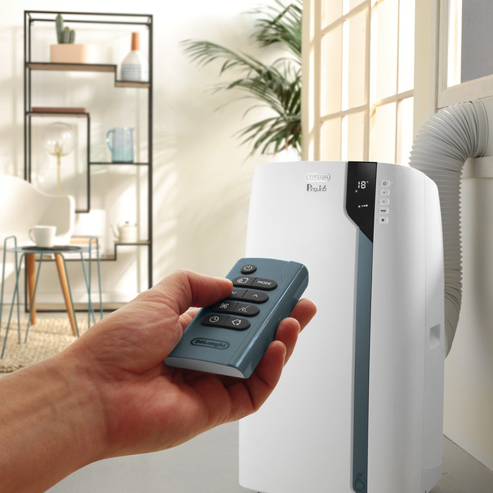 De'Longhi Pinguino PACEX105A+++ detail