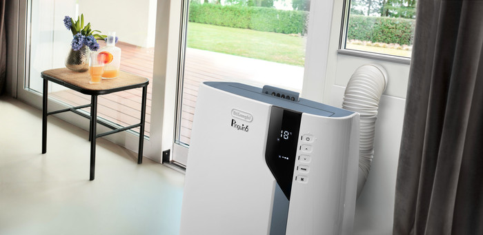 De'Longhi Pinguino PACEX105A+++ right side