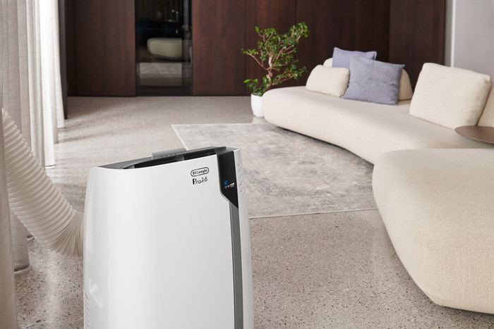 De'Longhi Pinguino PACEX105A+++ right side