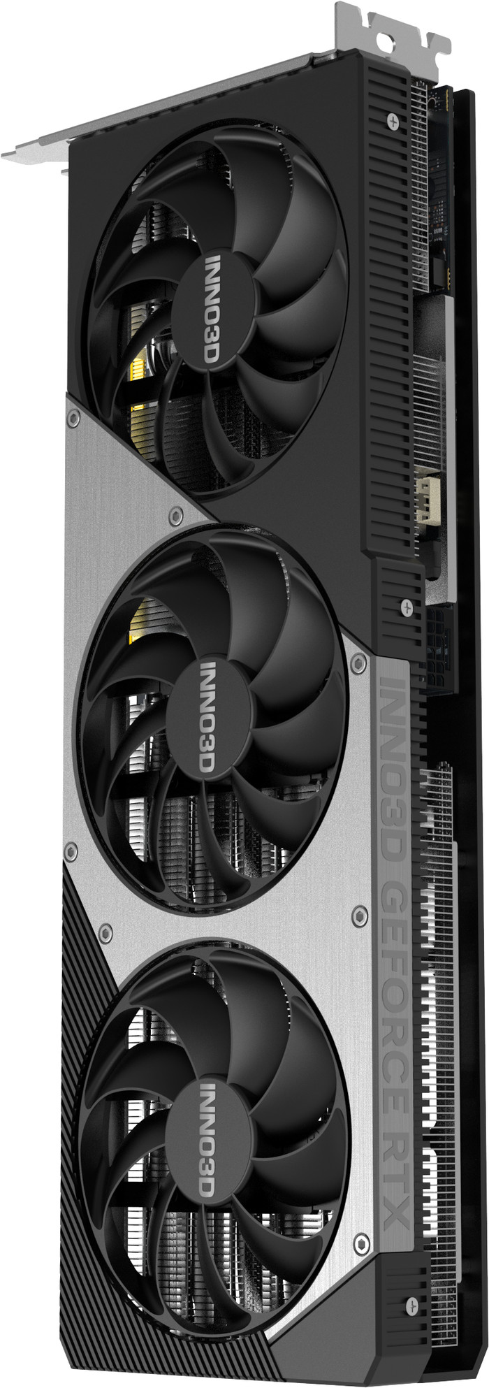 INNO3D GeForce RTX 5070 X3 OC 12GB vorne