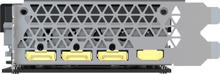 INNO3D GeForce RTX 5070 X3 OC 12GB linke seite