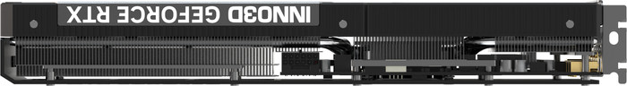 INNO3D GeForce RTX 5070 Ti X3 OC 16GB linke seite