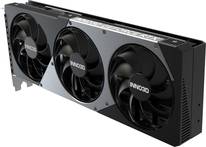 INNO3D GeForce RTX 5070 Ti X3 OC 16GB rechte seite