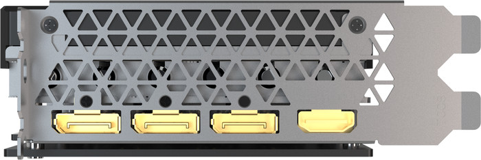 INNO3D GeForce RTX 5070 Ti X3 OC 16GB linke seite