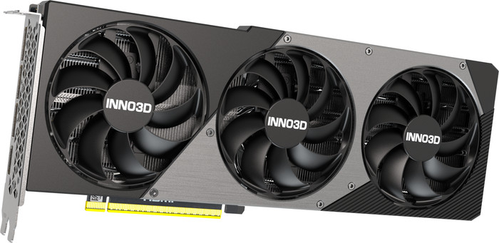 INNO3D GeForce RTX 5070 Ti X3 OC 16GB vorne