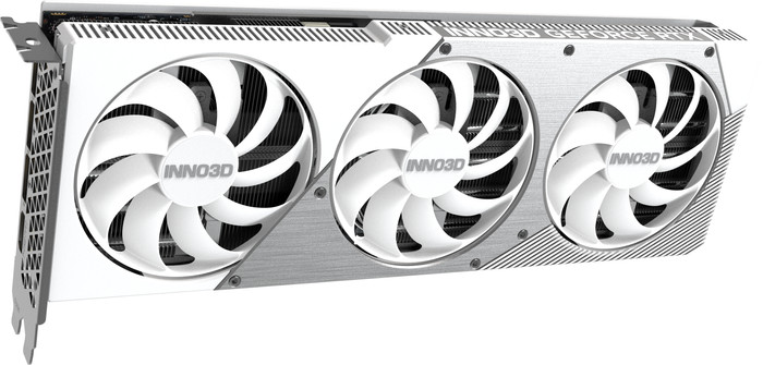 INNO3D GeForce RTX 5070 Ti X3 OC WHITE 16GB Main Image