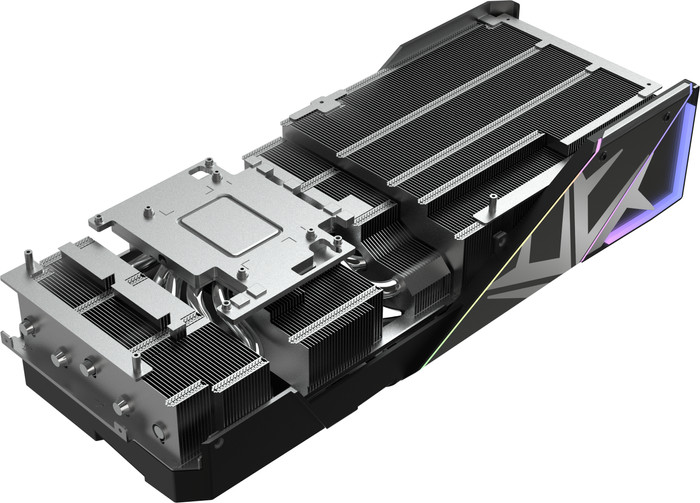 INNO3D GeForce RTX 5070 Ti ICHILL X3 16GB rechte seite