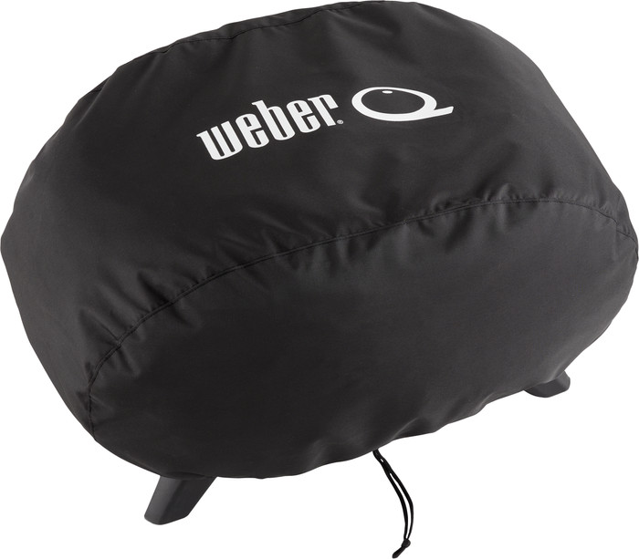 Weber Premium Cover for Q1100N/Q1200N left side