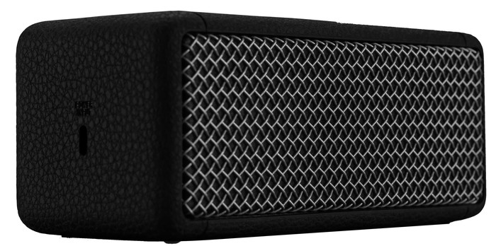 Marshall Emberton II BT Black & Steel linke seite