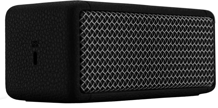 Marshall Emberton II BT Black & Steel rechte seite
