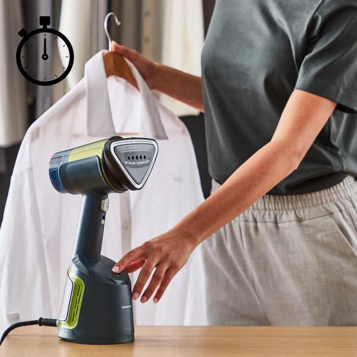 Tefal AeroSteam DT9810 detail