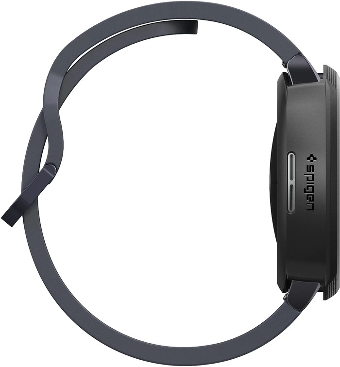 Spigen Samsung Galaxy Watch7 44 mm Bumpercase ohne Glas linke seite
