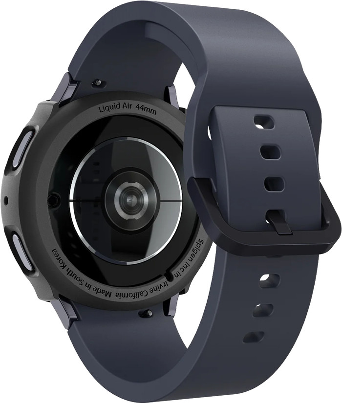 Spigen Samsung Galaxy Watch7 44 mm Bumpercase ohne Glas rückseite