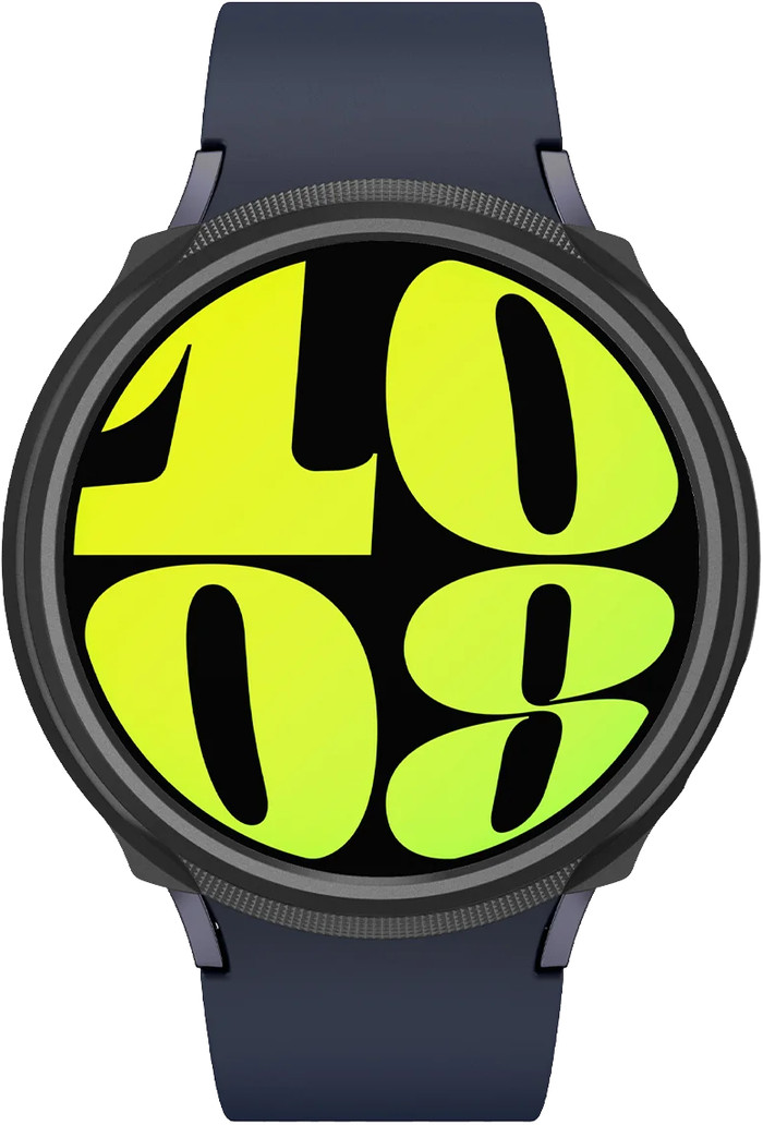 Spigen Samsung Galaxy Watch7 44 mm Bumpercase ohne Glas vorne