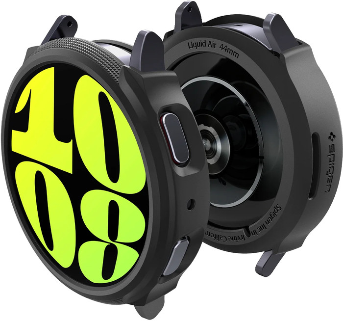 Spigen Samsung Galaxy Watch7 44 mm Bumpercase ohne Glas visueller lieferant