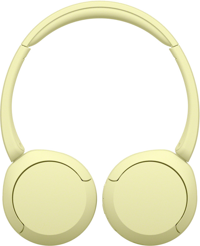Sony WH-CH520 Gelb detail