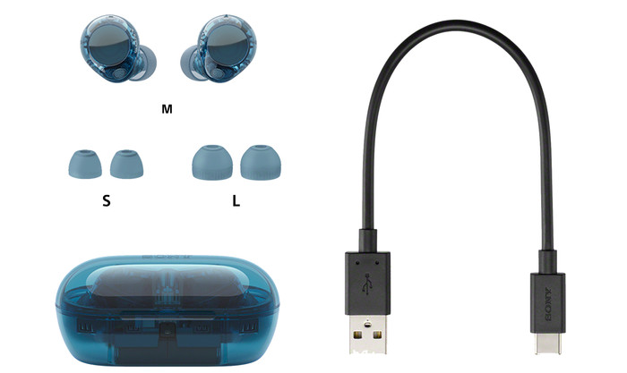 Sony WF-C710N Blue accessory