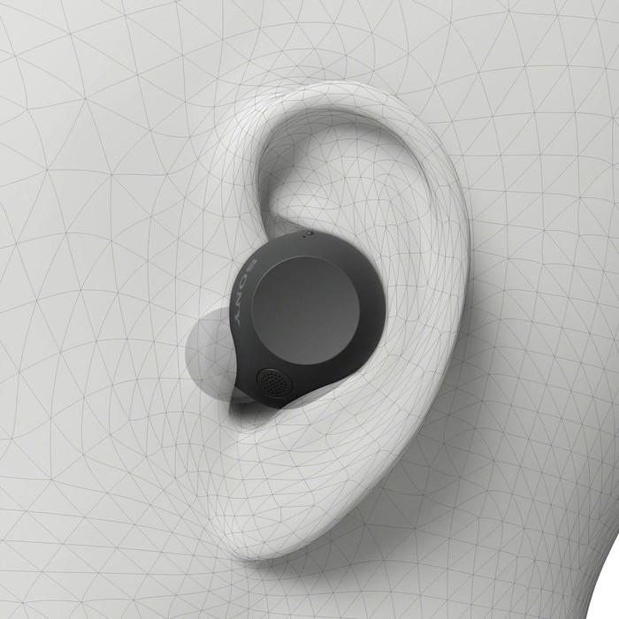 Sony WF-C710N Blue visual supplier