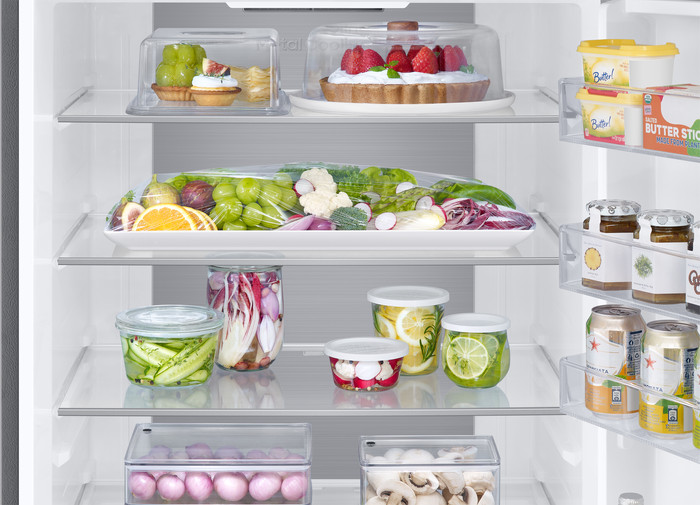 Samsung RB53DG703CS9EF detail