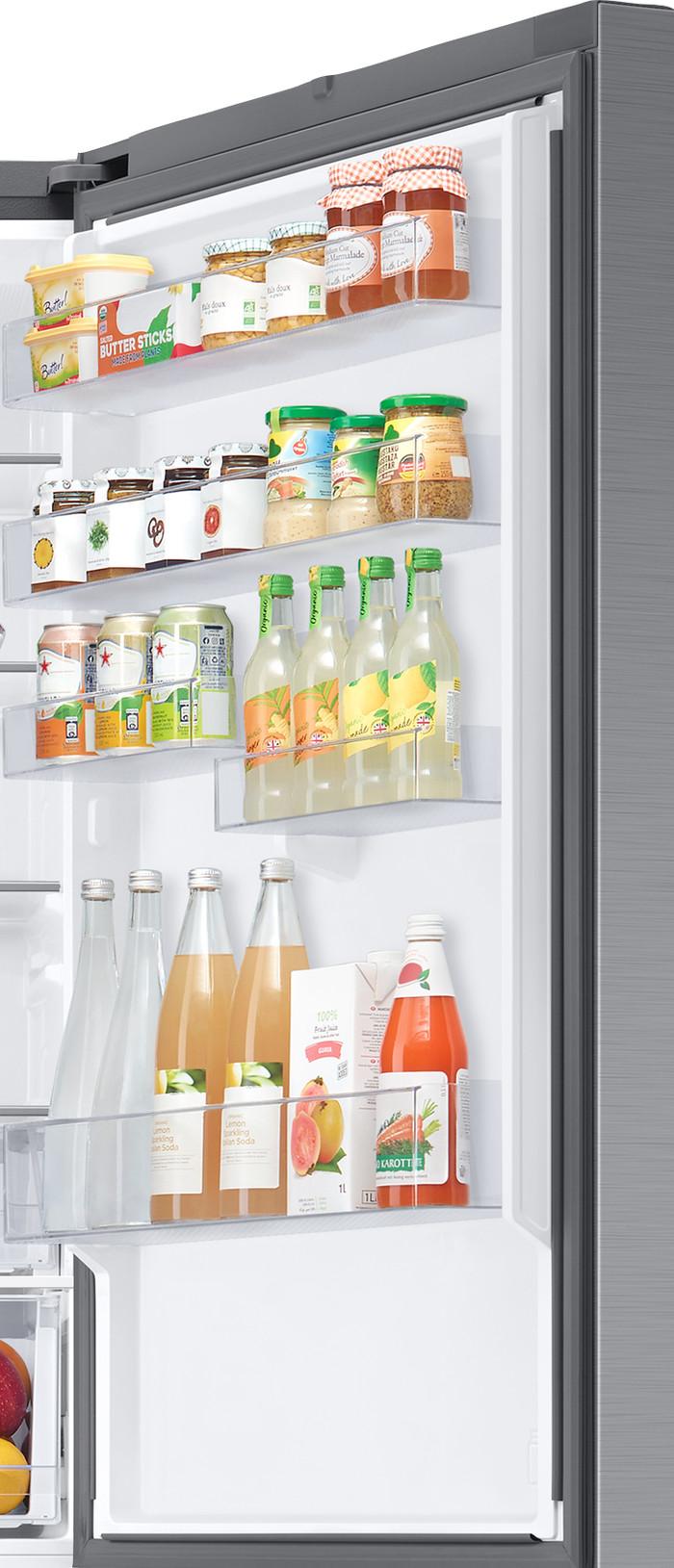 Samsung RB53DG703CS9EF detail