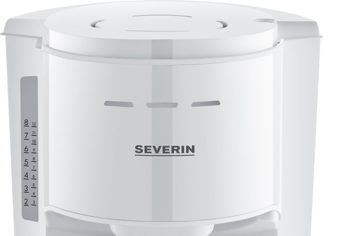 SEVERIN KA 9309 detail