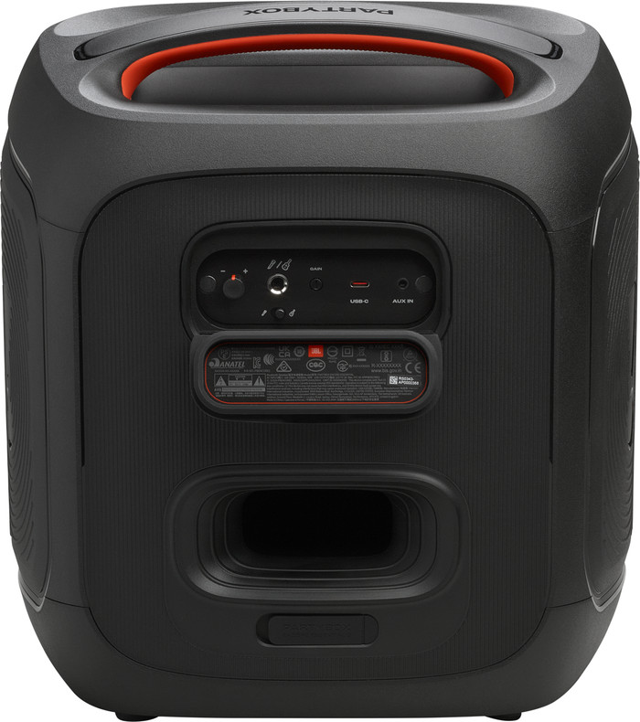 JBL Encore Essential 2 Black back