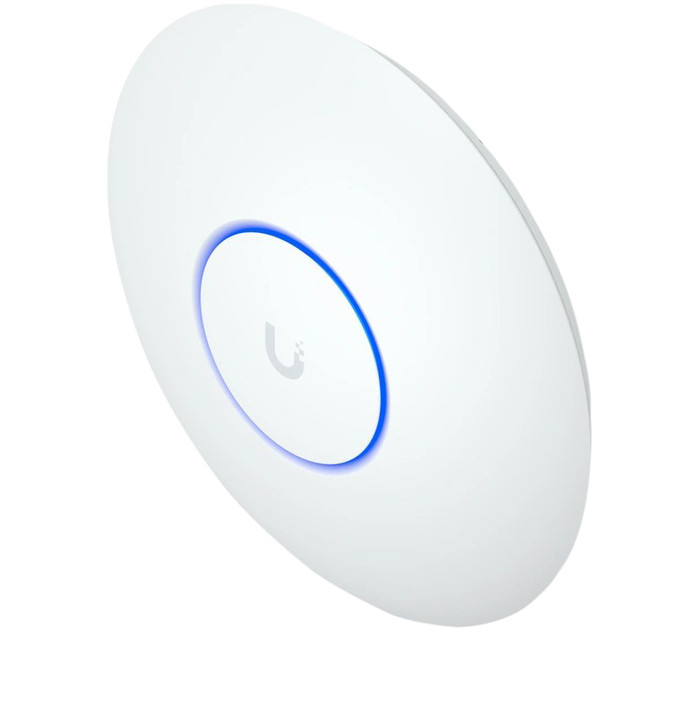 Ubiquiti Access Point U7 Lite rechte seite