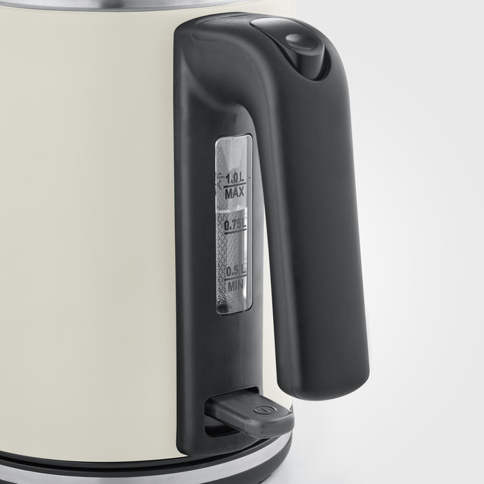 Severin WK 9577 detail