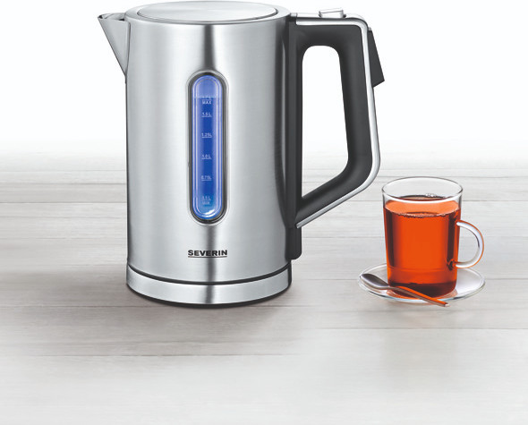 Severin WK 3418 produkt in gebrauch