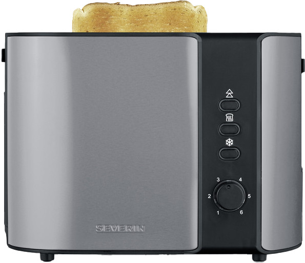 Severin AT 9573 Gray Main Image