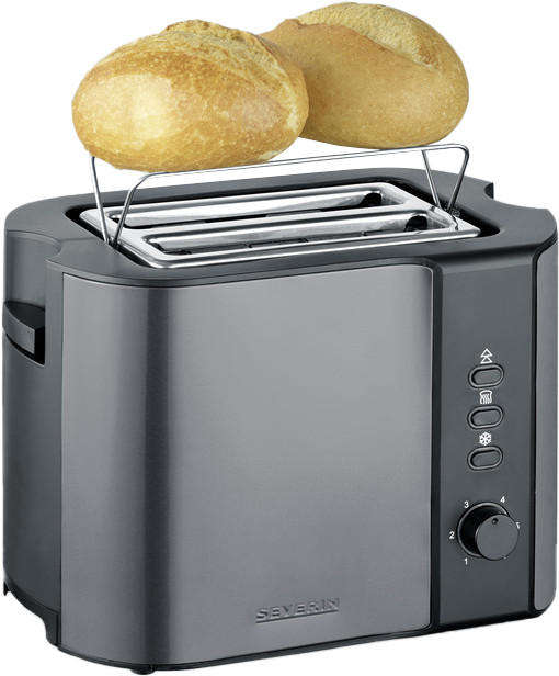 Severin AT 9573 Gray product in use