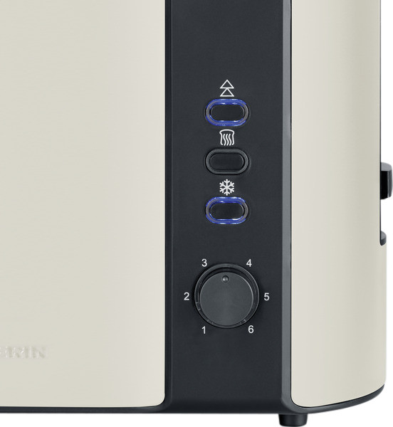 Severin AT 9576 Cream detail