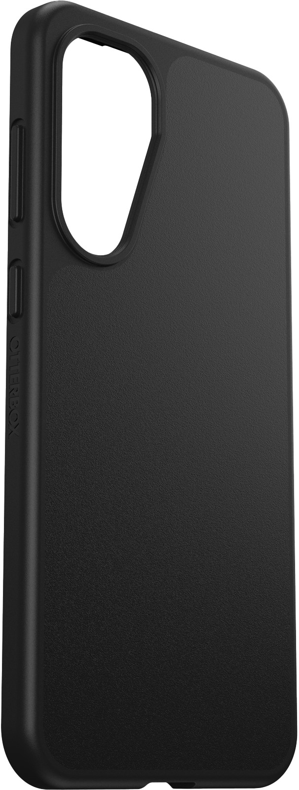 Otterbox React Samsung Galaxy A36 Backcover Schwarz linke seite