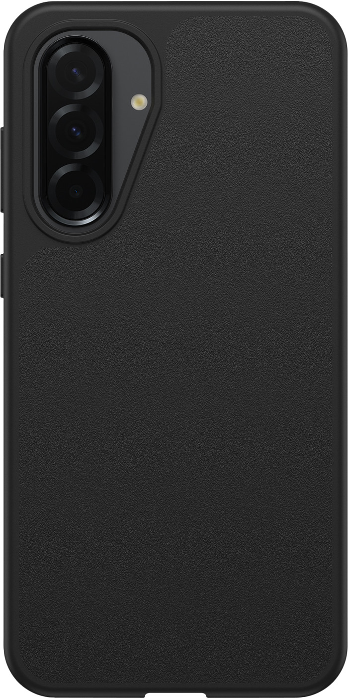 Otterbox React Samsung Galaxy A36 Backcover Schwarz Main Image