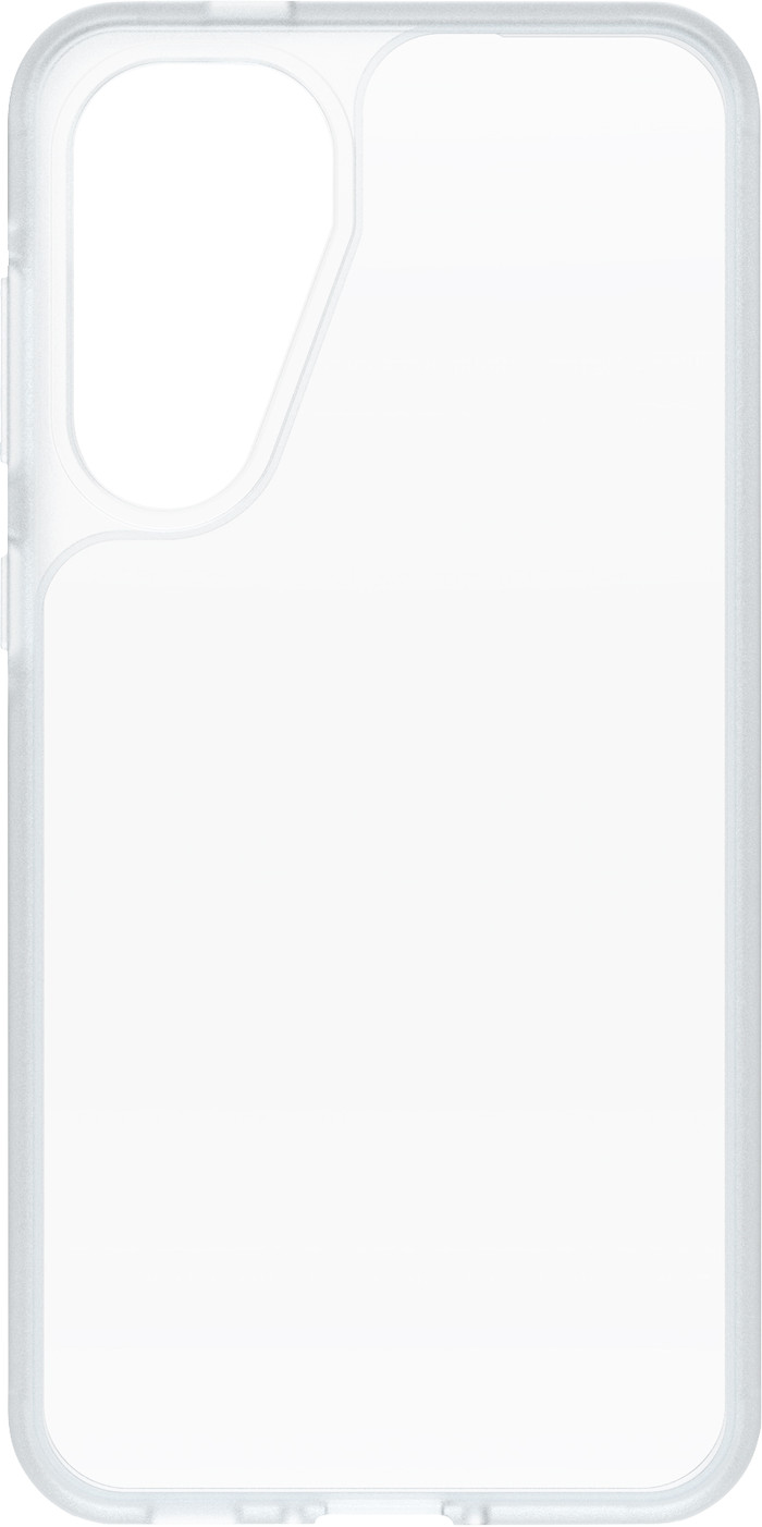 Otterbox React Samsung Galaxy A36 Backcover Transparent rückseite