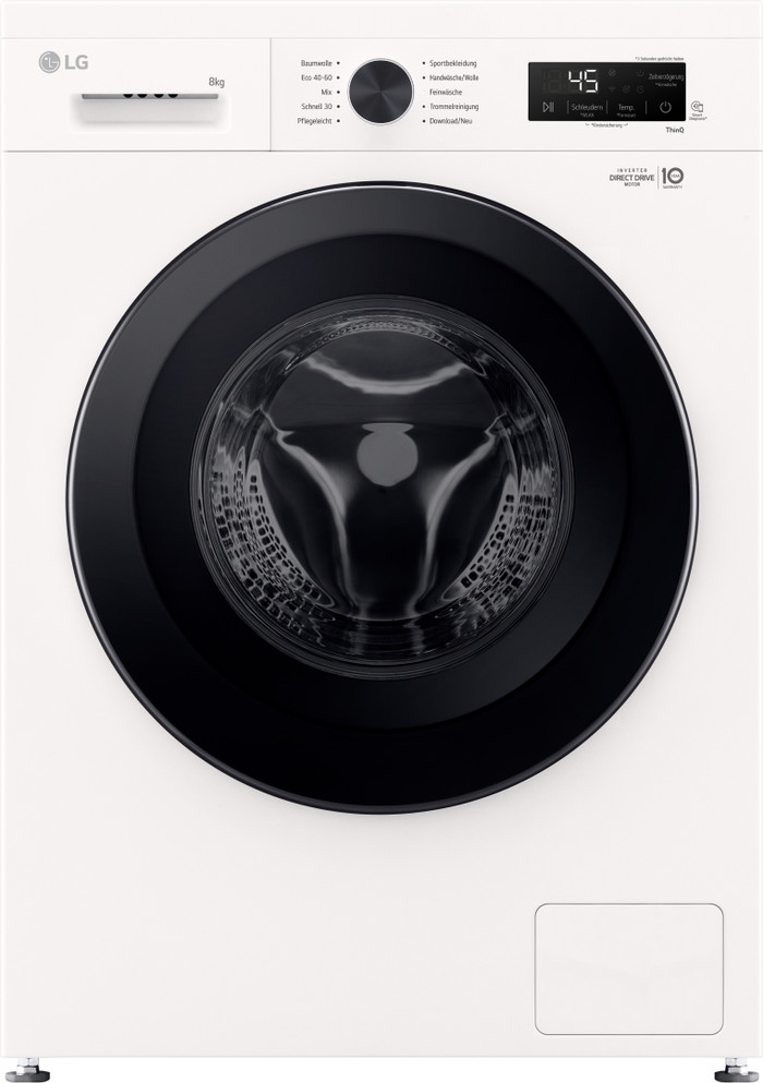 LG F4WB3085 Main Image