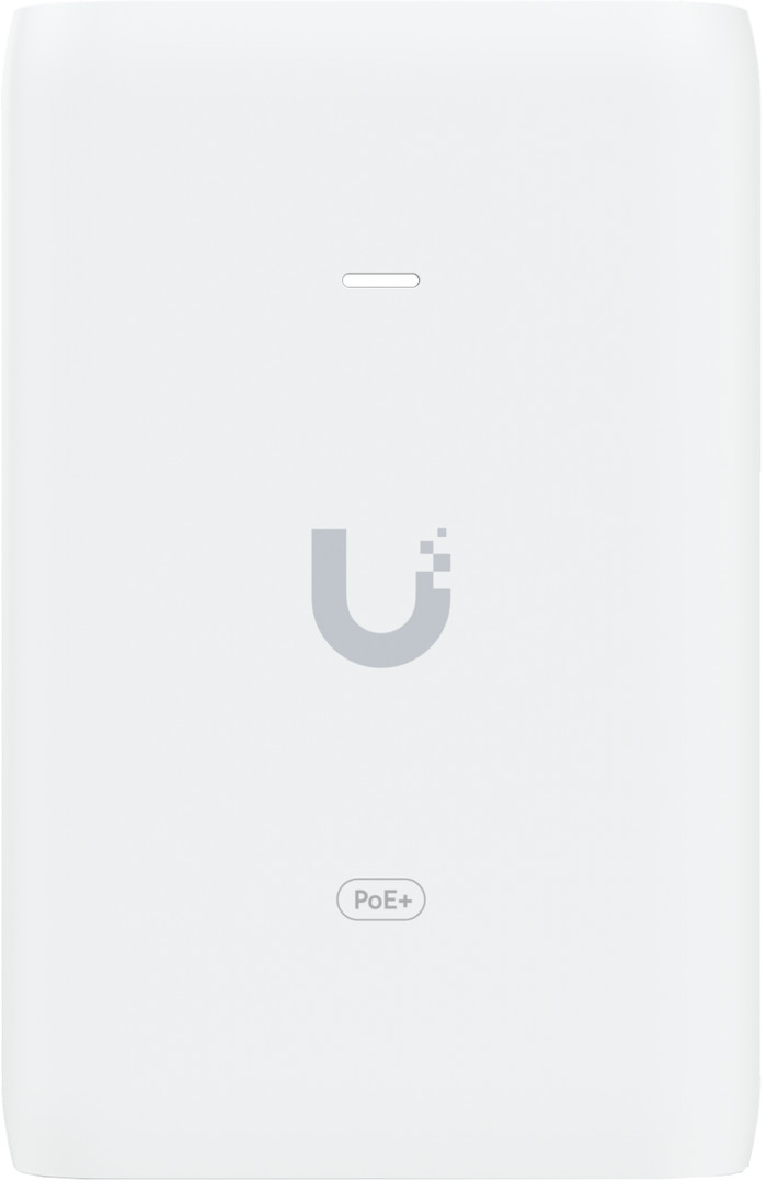 Ubiquiti PoE+ Steckernetzteil (30W) vorne