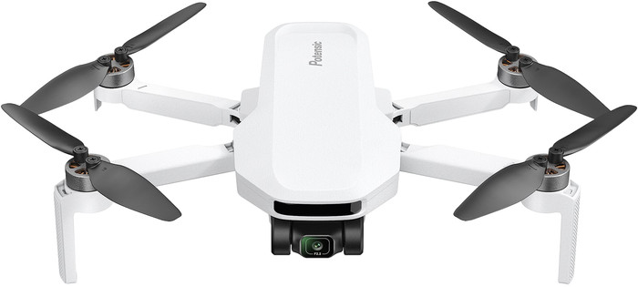 Potensic ATOM LT + Remote Controller vorne