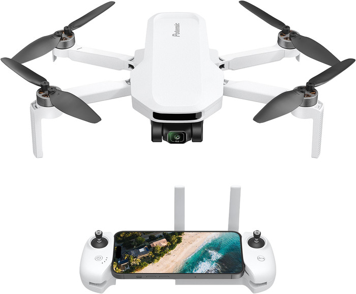 Potensic ATOM LT + Remote Controller Main Image